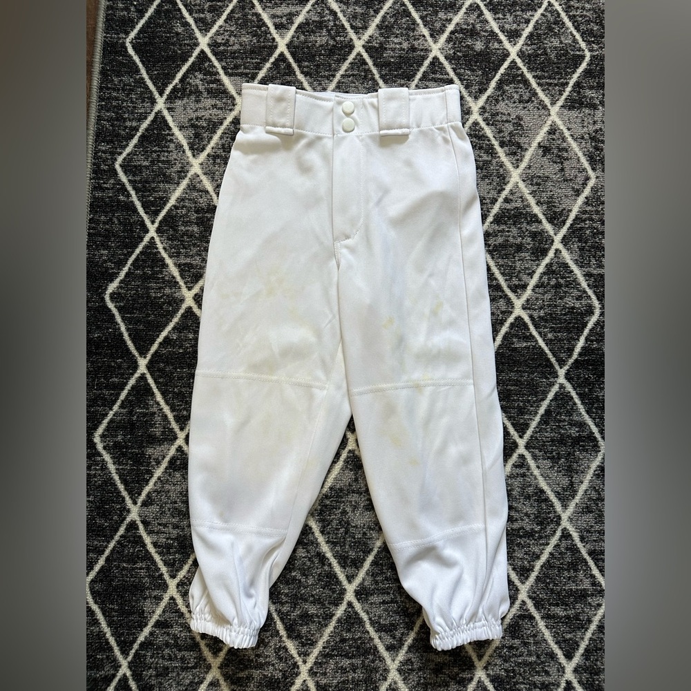 Boys Baseball Pants